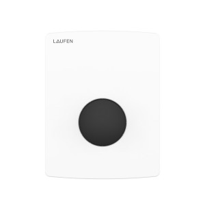 Plaque de cde pr urinoir électr alim sur secteur ineo e-au110 blc - LAUFEN H9091100000001 