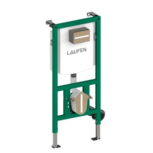 Bâti mural ineolink pr wc pmr blc 135x500x1120 - LAUFEN H9201170000001 