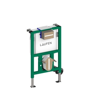 Bâti mural ineolink pr wc susp déclenchement par le dessus blc 155x500x820 - LAUFEN H9271050000001 