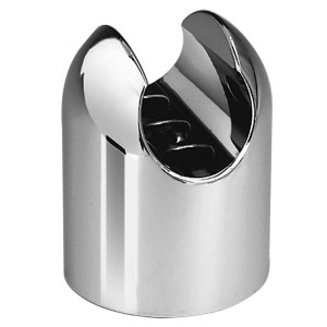 Curvepro support fixe pour douchette à main curvepro chromé - LAUFEN HF105721100000 