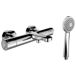 Citypro bain therm complet e150mm chro - LAUFEN HF500960100600 