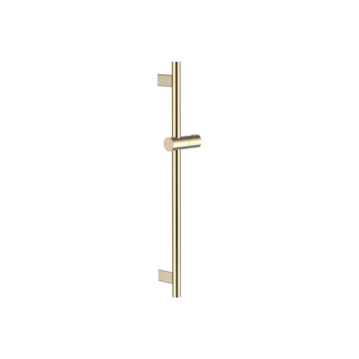 Twingliss barre de douche 'twingliss' hauteur 600 mm pvd or - LAUFEN HF904791463000 