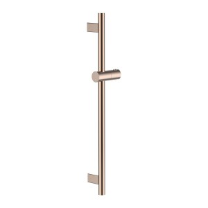 Twingliss barre de douche 'twingliss' hauteur 600 mm pvd or rosé - LAUFEN HF904791465000 