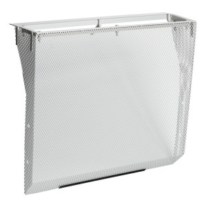 Support d'installation avec panier métallique pr cadre wi107927 chromé 420x450 - LAUFEN WI107932100000 