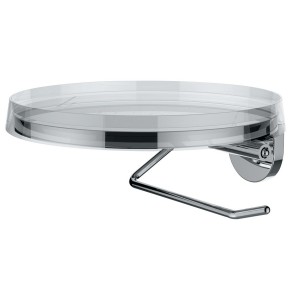 Kartell porte papier mural 18,5 - LAUFEN H3843320040001 