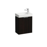 Meuble sous lavabo avec porte base 48 orme fo - LAUFEN H4021021102631 