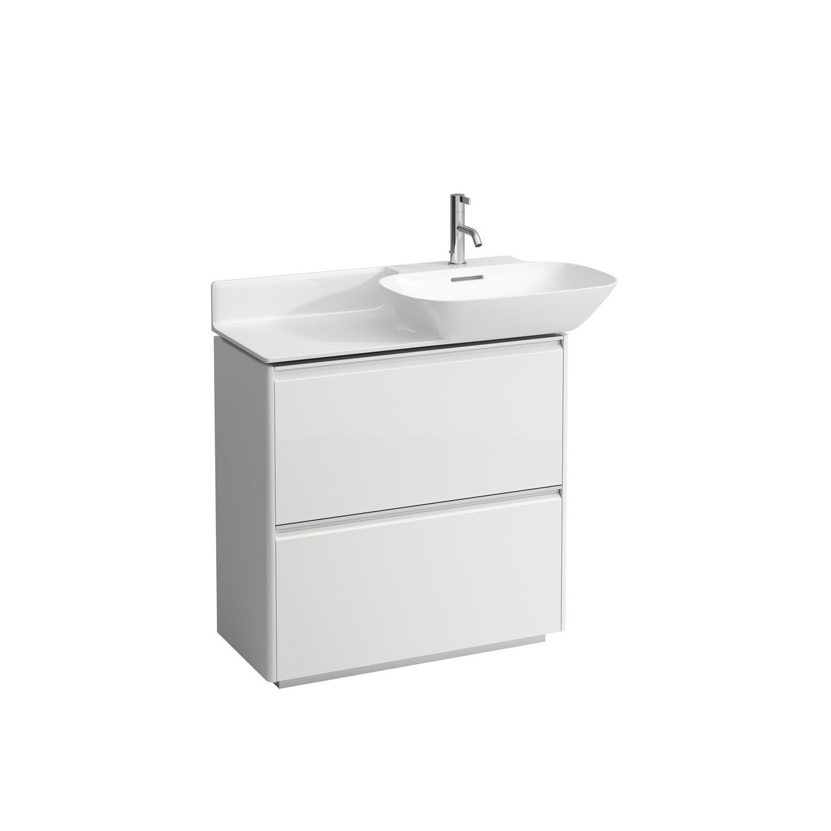 Meub. lav. ac tir. base 90 blab - LAUFEN H4030021102611 