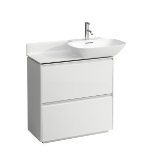 Meub. lav. ac tir. base 90 blab - LAUFEN H4030021102611 