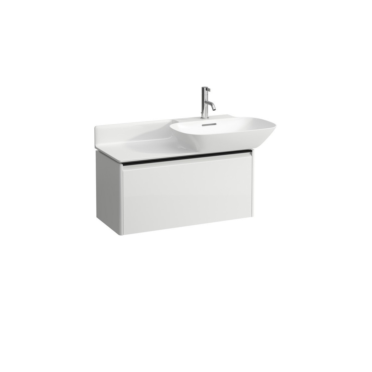 Meub. lav. ac tir. base 90 blab - LAUFEN H4030031102611 