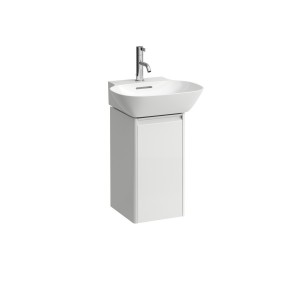 Meub. lav. ac porte base 45 blab - LAUFEN H4030121102611 