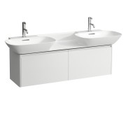 Base pour ino meuble 2t pr lav h814304 poignées alu anodisé 1170x350x360 - LAUFEN H4030151102611 