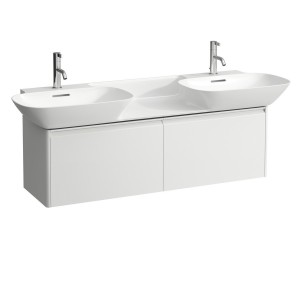 Base pour ino meuble 2t pr lav h814304 poignées alu anodisé 1170x350x360 - LAUFEN H4030151109991 