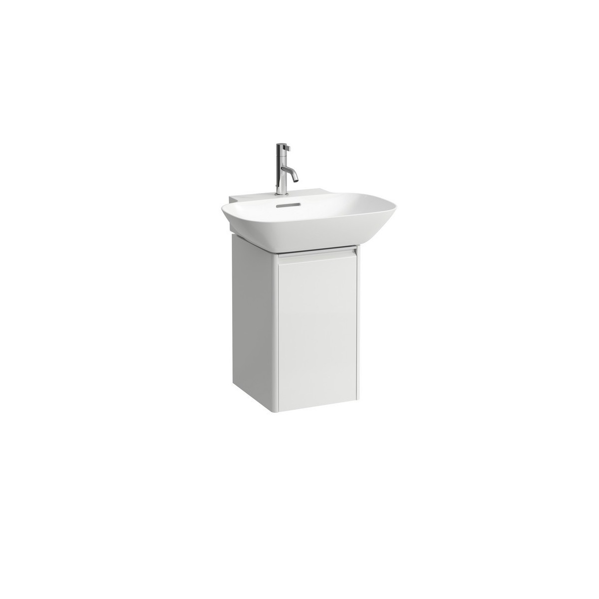 Meub. lav. ac porte base 56 blab - LAUFEN H4030221102611 