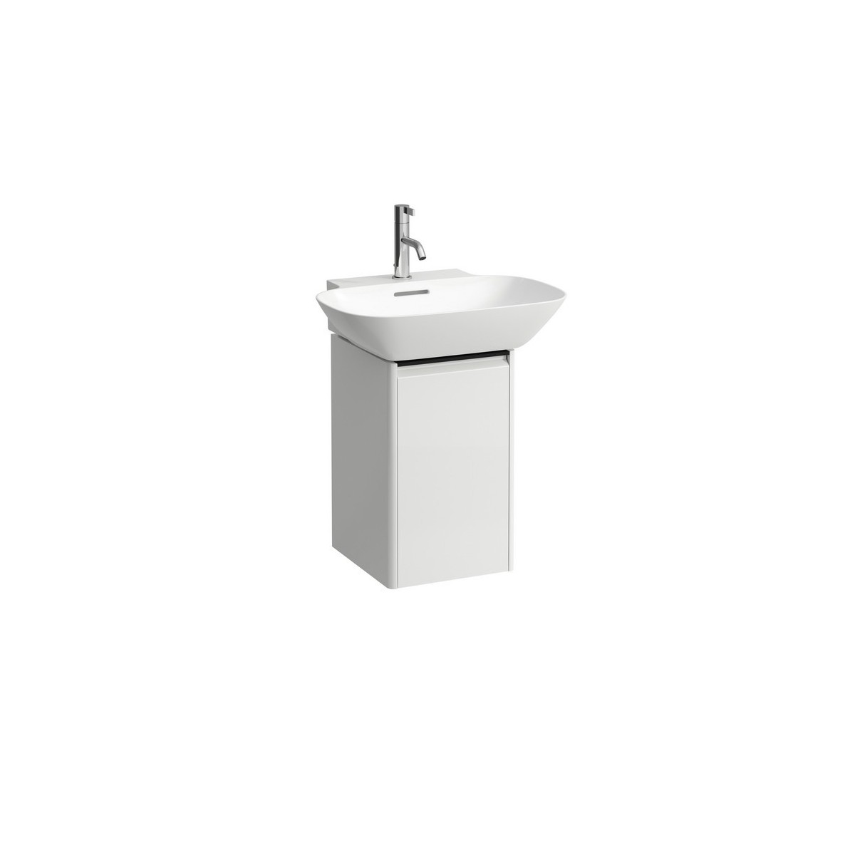 Meub. lav. ac porte base 56 blab - LAUFEN H4030241102611 