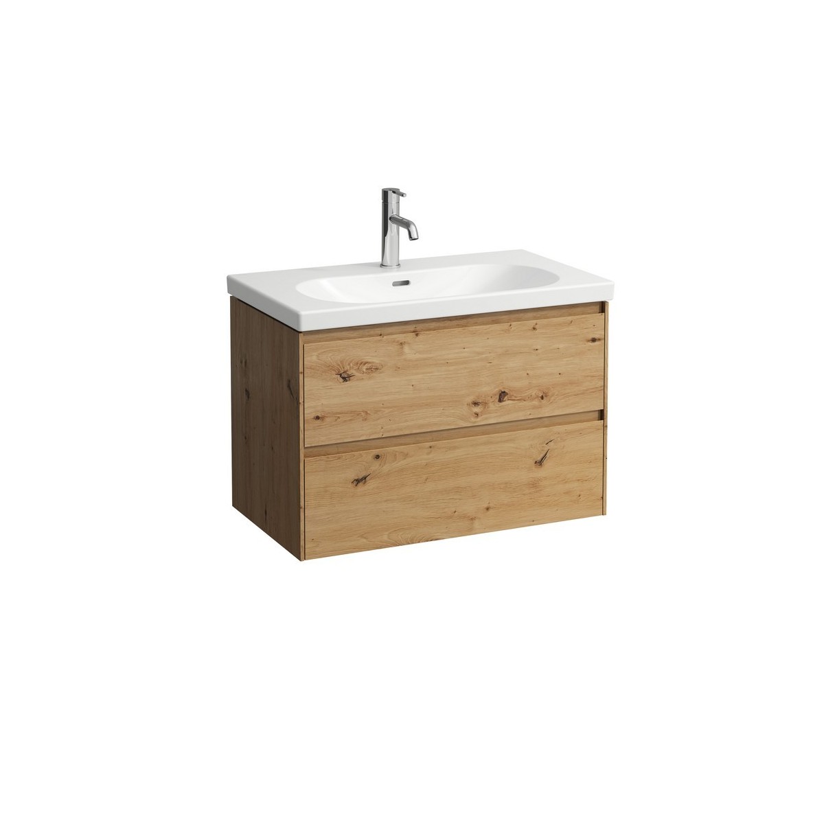 Meub. lav. ac tir. lani 80 chsa - LAUFEN H4035521122671 
