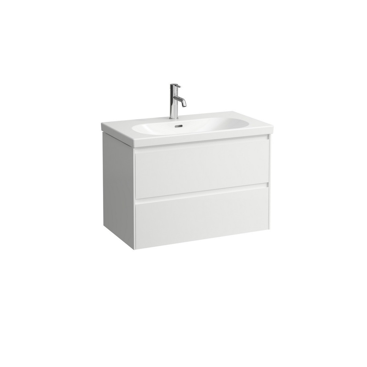 Meub. lav. ac tir. lani 80 spco - LAUFEN H4035521129901 