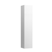 Lani armoire haute 1 porte charnières à gauche 355x335x1650mm specialcolour - LAUFEN H4037211129901 