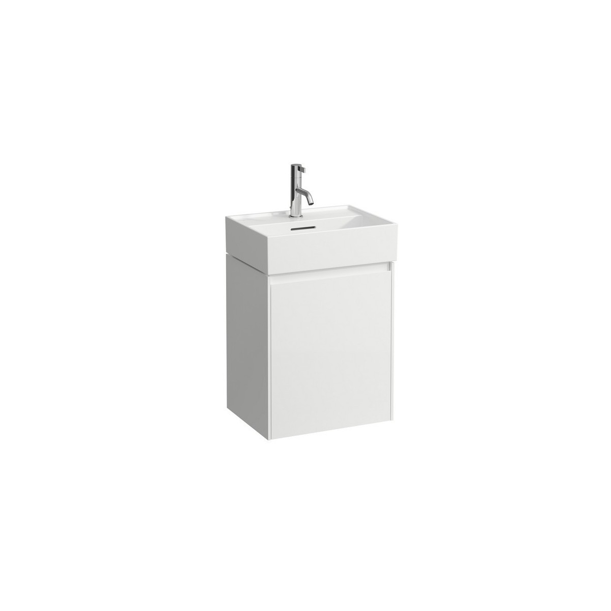 Meub. lav. ac porte lani 45 spco - LAUFEN H4039121129901 