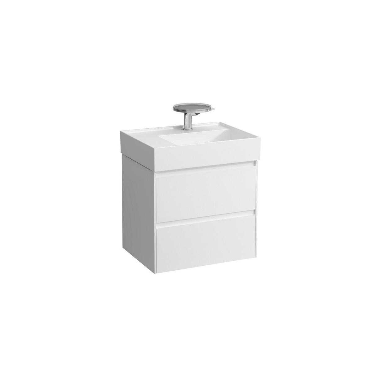 Meub. lav. ac tir. lani 60 blan - LAUFEN H4039421122601 