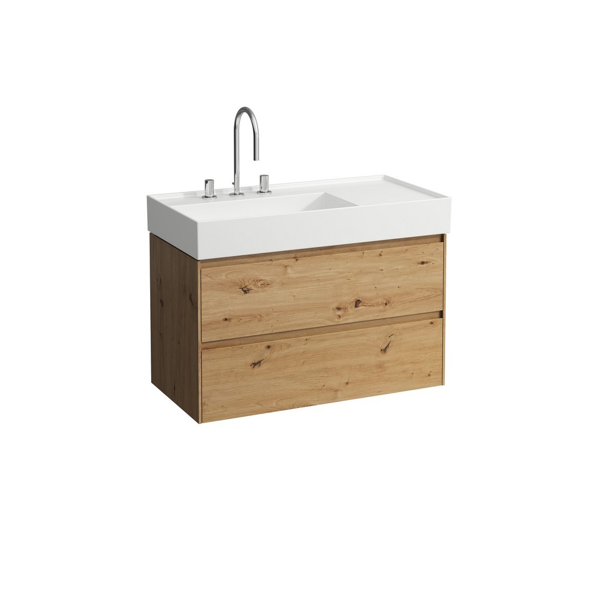 Meub. lav. ac tir. lani 90 chsa - LAUFEN H4039521122671 