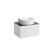 Meuble 1 tiroir sonar 60 bnmq - LAUFEN H4054010341431 