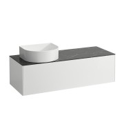 Meuble 1 tiroir sonar 120 bnmq - LAUFEN H4054220341431 