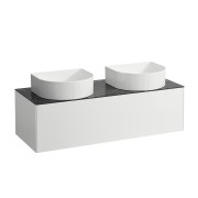 Meuble 1 tiroir sonar 120 bnmq - LAUFEN H4054240341431 