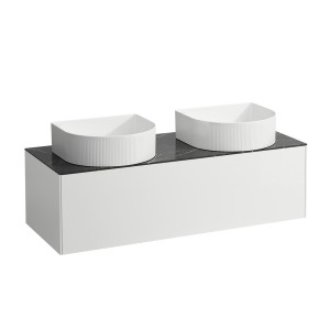 Meuble 1 tiroir sonar 120 bnmq - LAUFEN H4054240341431 