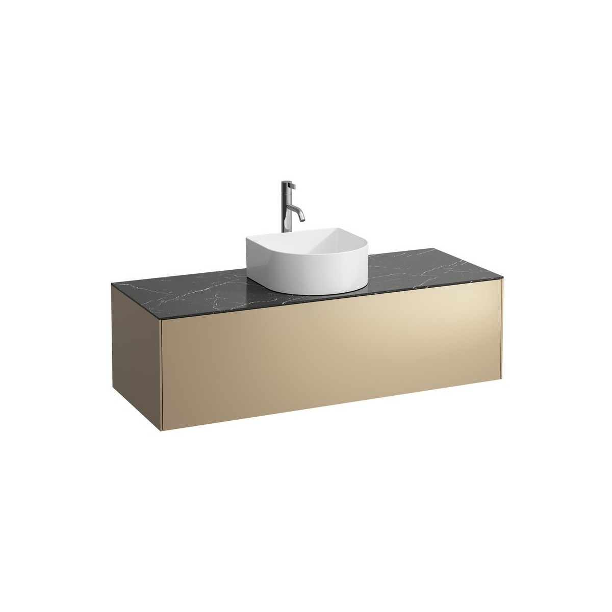 Élément de tiroir avec dessus sonar 120 d+nemrq - LAUFEN H4054250341401 