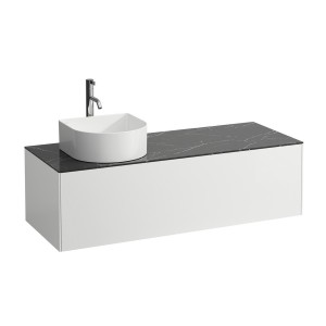 Meuble 1 tiroir sonar 120 bnmq - LAUFEN H4054260341431 