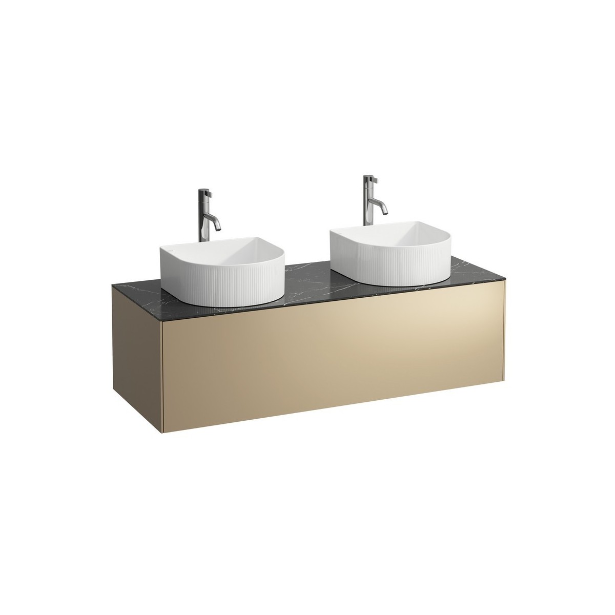 Élément de tiroir avec dessus sonar 120 d+nemrq - LAUFEN H4054280341401 