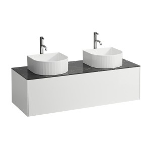 Meuble 1 tiroir sonar 120 bnmq - LAUFEN H4054280341431 