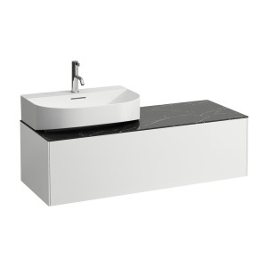 Meuble 1 tiroir sonar 120 bnmq - LAUFEN H4054520341431 