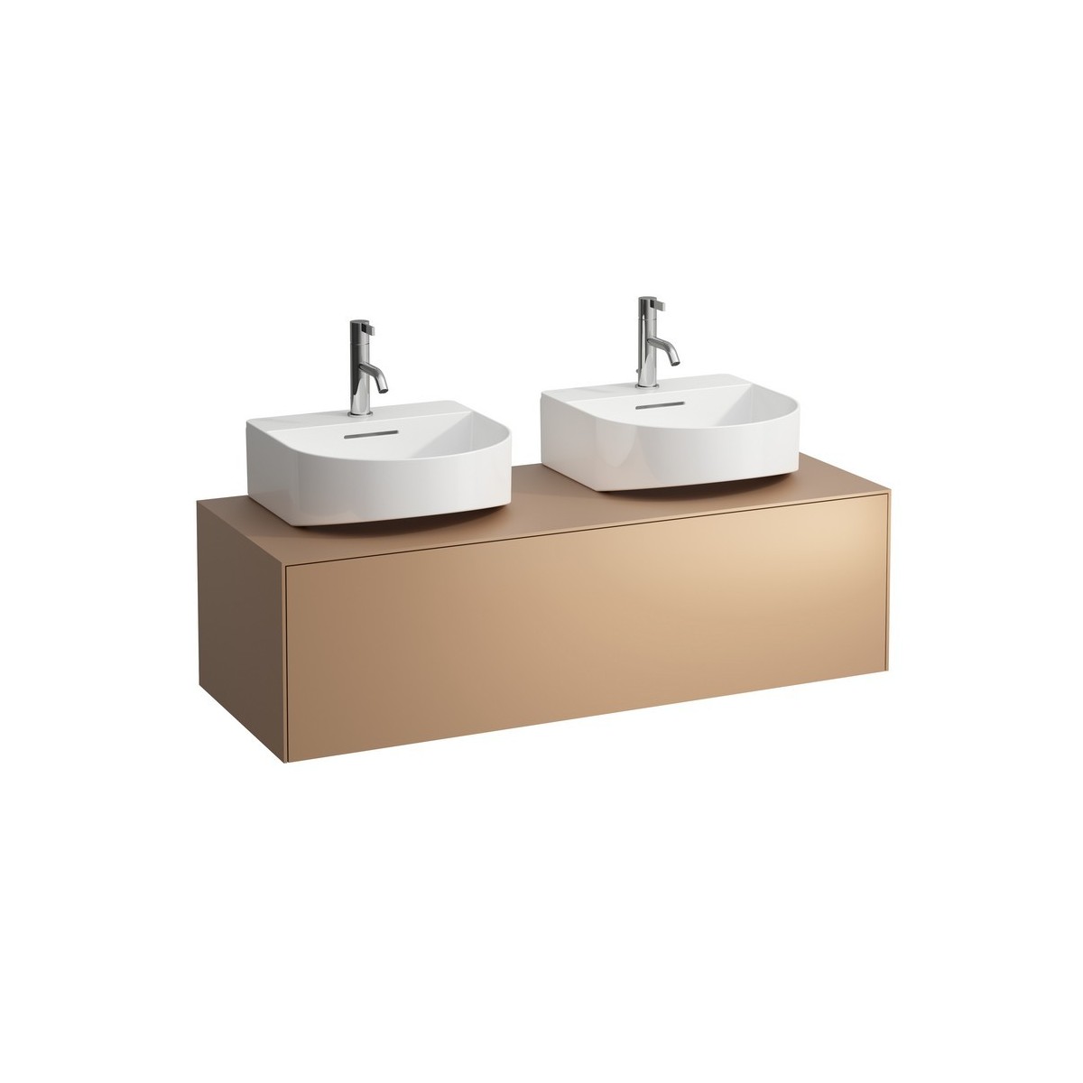 Él. de tir. porte sonar 120 cuiv - LAUFEN H4054540340411 