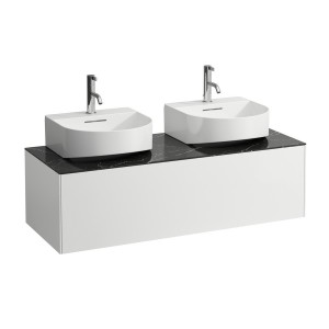 Meuble 1 tiroir sonar 120 bnmq - LAUFEN H4054540341431 