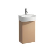 Meub. lav. ac porte sonar 41 cuiv - LAUFEN H4054820340411 