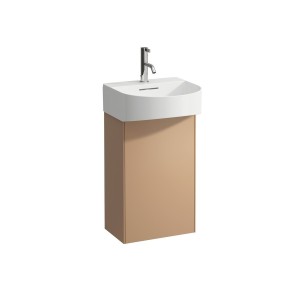 Meub. lav. ac porte sonar 41 cuiv - LAUFEN H4054820340411 
