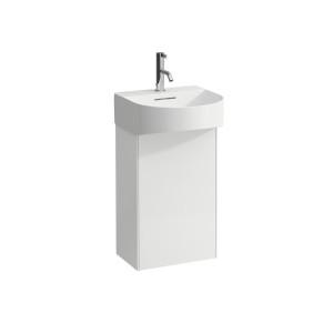 Meub. lav. ac porte sonar 41 blc - LAUFEN H4054820341701 