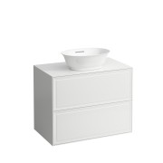 Él. de tir. porte newclassic 80 blc - LAUFEN H4060120851701 
