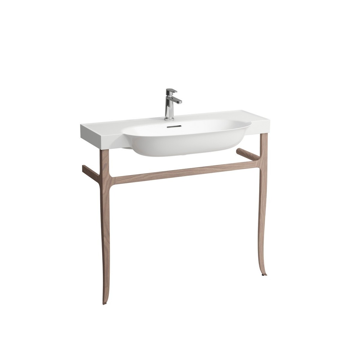 Tablier p serviette newclassic 100 nyer - LAUFEN H4060750856291 