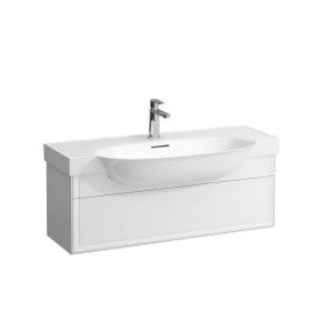 Meub. lav. ac tir. newclassic 100 blan - LAUFEN H4060910851701 