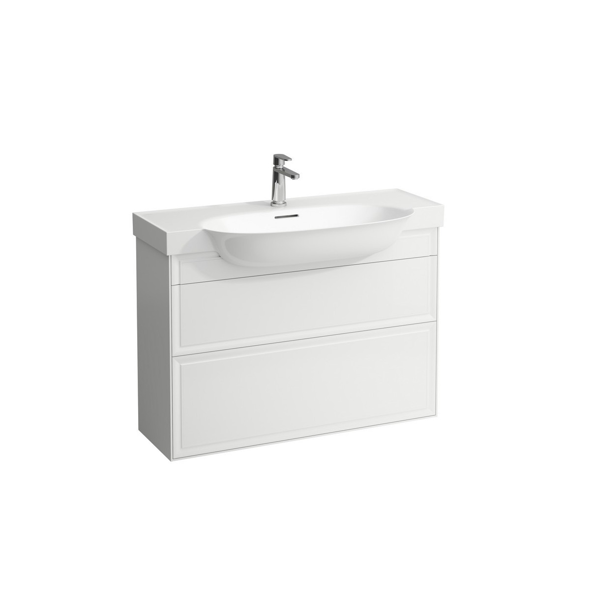 Meub. lav. ac tir. newclassic 100 blab - LAUFEN H4060920856311 