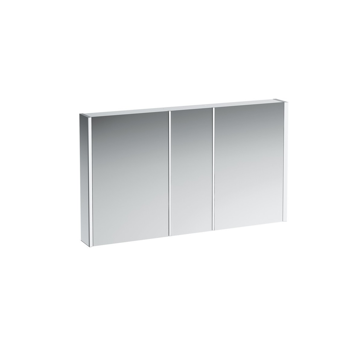 Frame armoire de toilette 130 a/ led vertical - LAUFEN H4087049001441 
