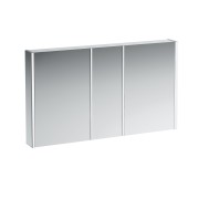 Frame armoire de toilette 130 a/ led vertical - LAUFEN H4087049001441 