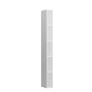 Armoire haute space 170 noix cl - LAUFEN H4109051601011 