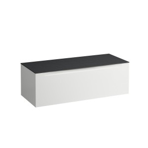 Arun meuble 1200 1t sans découpe plan ardesia nera multicolour - LAUFEN H4151201519991 