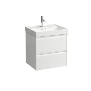 Meda meuble sous lavabo 550 2t pour lavabo 810112 multicolour 535x450x515 mm - LAUFEN H4215620119991 