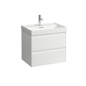Meda meuble sous lavabo 650 2t pour lavabo 810114 special colour 635x450x515 mm - LAUFEN H4215820119901 