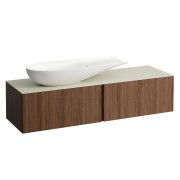Él. de tir. porte alessi 160 noce - LAUFEN H4313420976301 
