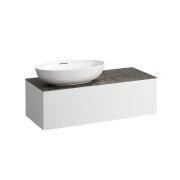 Él. de tir. porte alessi 120 blan - LAUFEN H4323100972601 